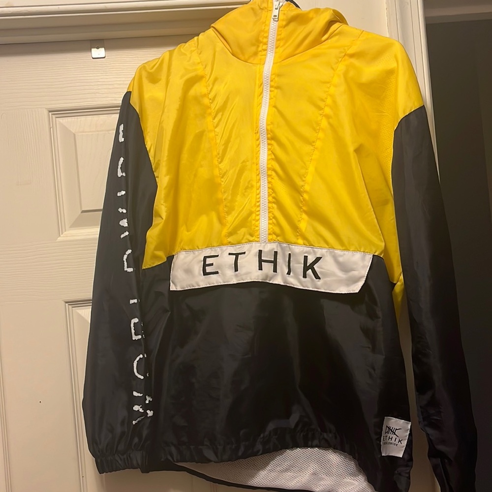 Ethik windbreaker